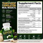 Green Valley Naturals Maximum Memory Support - Suplemento Cognitivo con Lion's Mane, Mulberry, Phosphatidylserine y Vitaminas B Metiladas - 30 Cápsulas