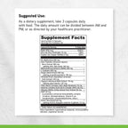 DAVINCI Labs Hair Effects - Hair Supplement with Biotin, Zinc, and Saw Palmetto - 90 Vegetable Capsules