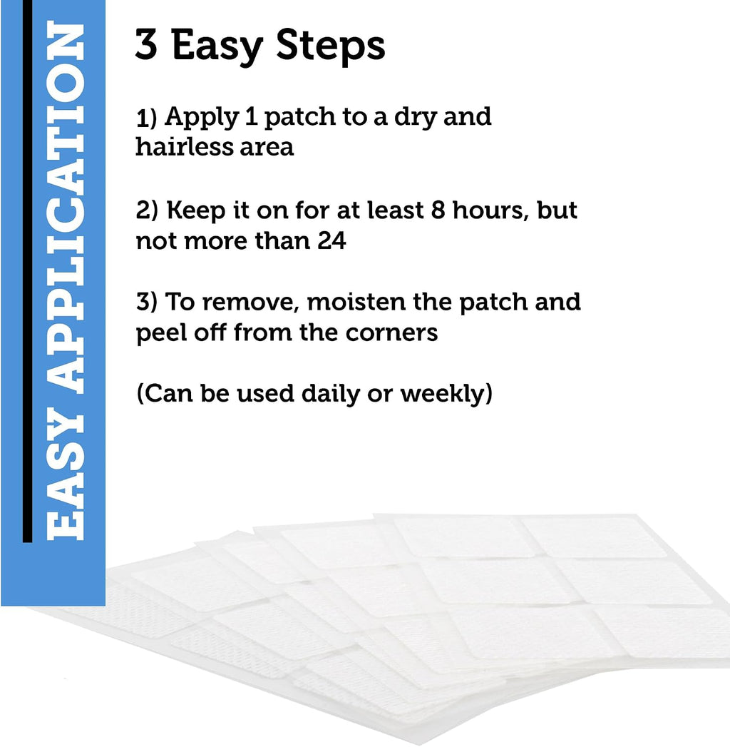 OmniCo - B12 Energy Patches – 30 Parches