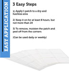 OmniCo - B12 Energy Patches – 30 Parches