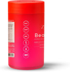 BeautyZen - Suplemento de belleza con biotina, colágeno y queratina