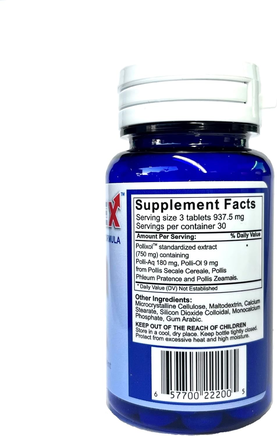 Propex Natural Swedish Prostate Support Supplement, Pack Ahorro 3 Botellas