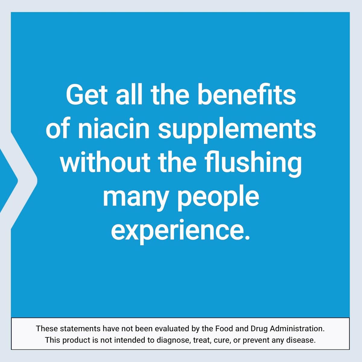 Life Extension No Flush Niacina – Vitamina – Tienes fatiga o falta de energía y necesitas apoyo metabólico. – Image 6