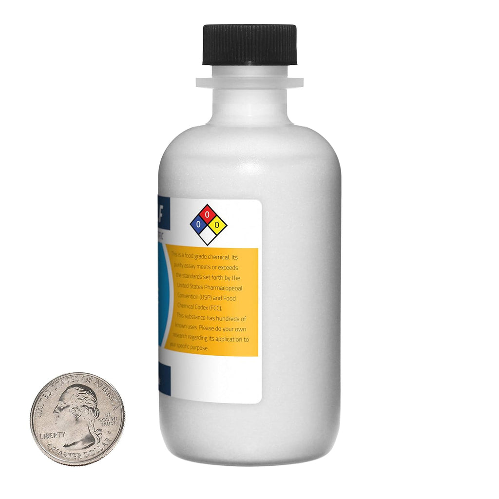 Sodium Ascorbate en Polvo Fino - 113 g - 99% Puro Grado USP Alimentario