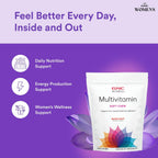 GNC Multivitamínico para Mujeres en Goma Masticable - Sabor Frutas Mixtas