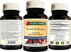 Healthy Habits StemCell Maxum - Suplemento Vegano para el Bienestar Celular