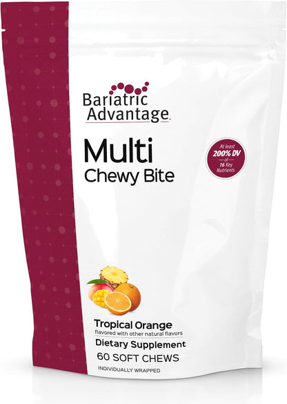 Bariatric Advantage Multi Chewy Bite – – Yodo, selenio, cromo y molibdeno: Minerales traza que apoyan diversas – Image 10