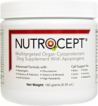 Nutrocept Suplemento para perros adultos – Protección celular y vitalidad – Image 1