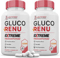 Gluco Renu Extreme 1295 mg – 120 Cápsulas (2 Envases)
