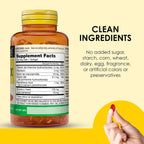 Mason Natural Complejo B, 300 Cápsulas Blandas (3 Envases de 100)