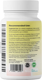 MultiRight Multivitamínico Bajo en Ácido – pH Equilibrado, 90 Comprimidos