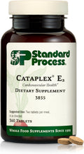 Standard Process Cataplex E2 - Suplemento para la salud del corazón con vitamina E y selenio - 90 comprimidos