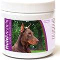 Healthy Breeds Doberman Pinscher Multivitamínico en Masticables Blandos, 60 unidades