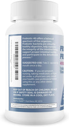 Pro Bio Sync Probiotic 40 Billion CFU
