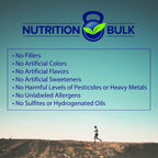 Vitamina B12 (Cianocobalamina 1%) en Polvo - 50g | NutritionBulk