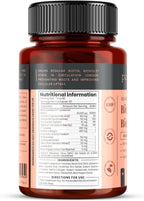 pureclinica Biotina 400% Potencia 40.000mcg 90 Caplets