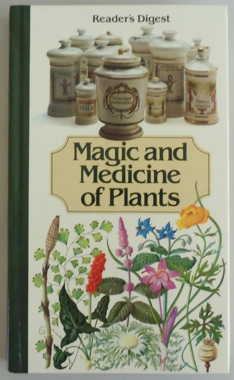 Magia y medicina de las plantas