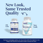 Research Verified Eye Health - Complejo para la Visión con Vitaminas A, B, C, E, Selenio y Quercetina - 60 Cápsulas