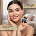 Nutraxin Vitals Biotin 5000 mcg - 30 Comprimidos