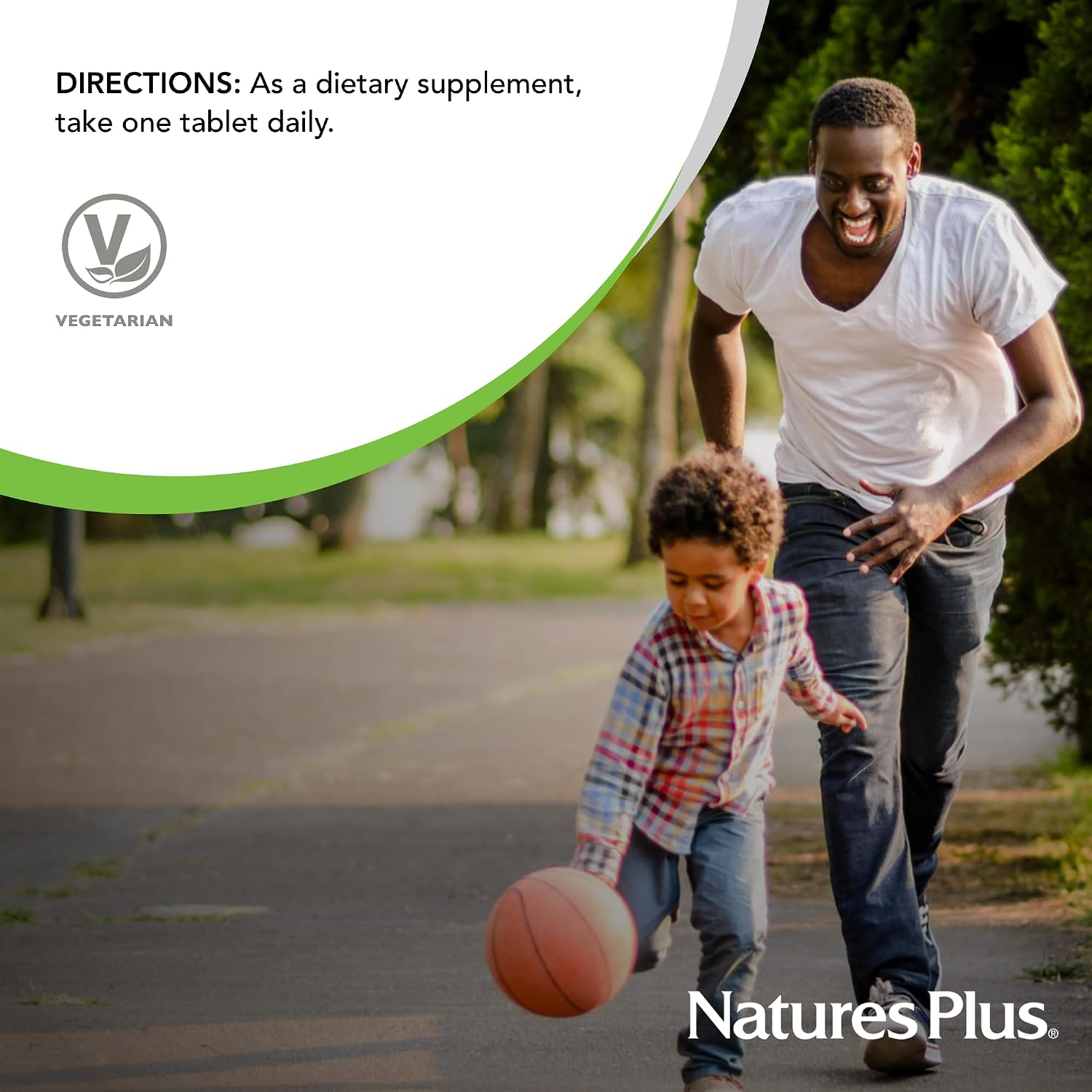 NaturesPlus Ultra II Daily Multivitamínico - Pack de 2 (360 Comprimidos)