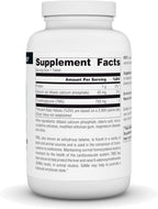 Source Naturals TMG (Trimetilglicina/Betaína Anhidra) - 750 mg - 240 Comprimidos Vegetarianos