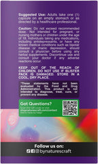 Pure SAM E Supplement 150mg, 90 Cápsulas - Natures Craft