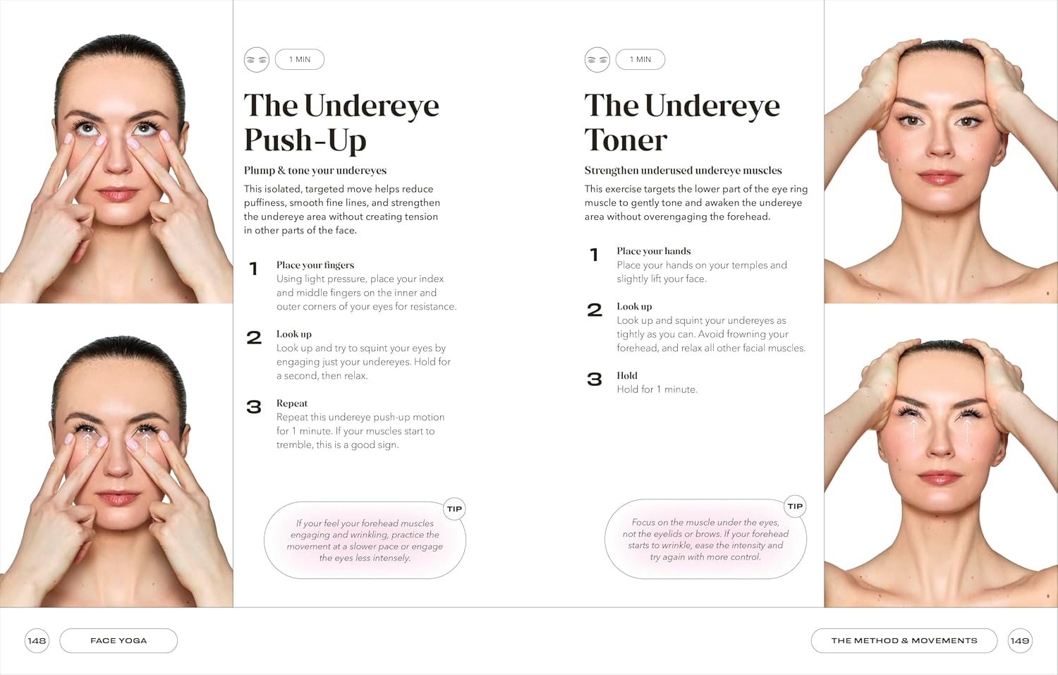 Face Yoga: Sculpt, Lift & Tone in Just 10 Minutes a Day