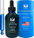 Valboren Labs Azul de Metileno 2% Grado Farmacéutico - Libre de Formaldehído y Alcohol - Suplemento Alimenticio - 118 ml