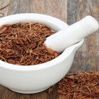 PURE ORIGINAL INGREDIENTS Corteza de Catuaba, Extracto 4:1, Polvo Fino, Complemento Alimenticio (454 g)