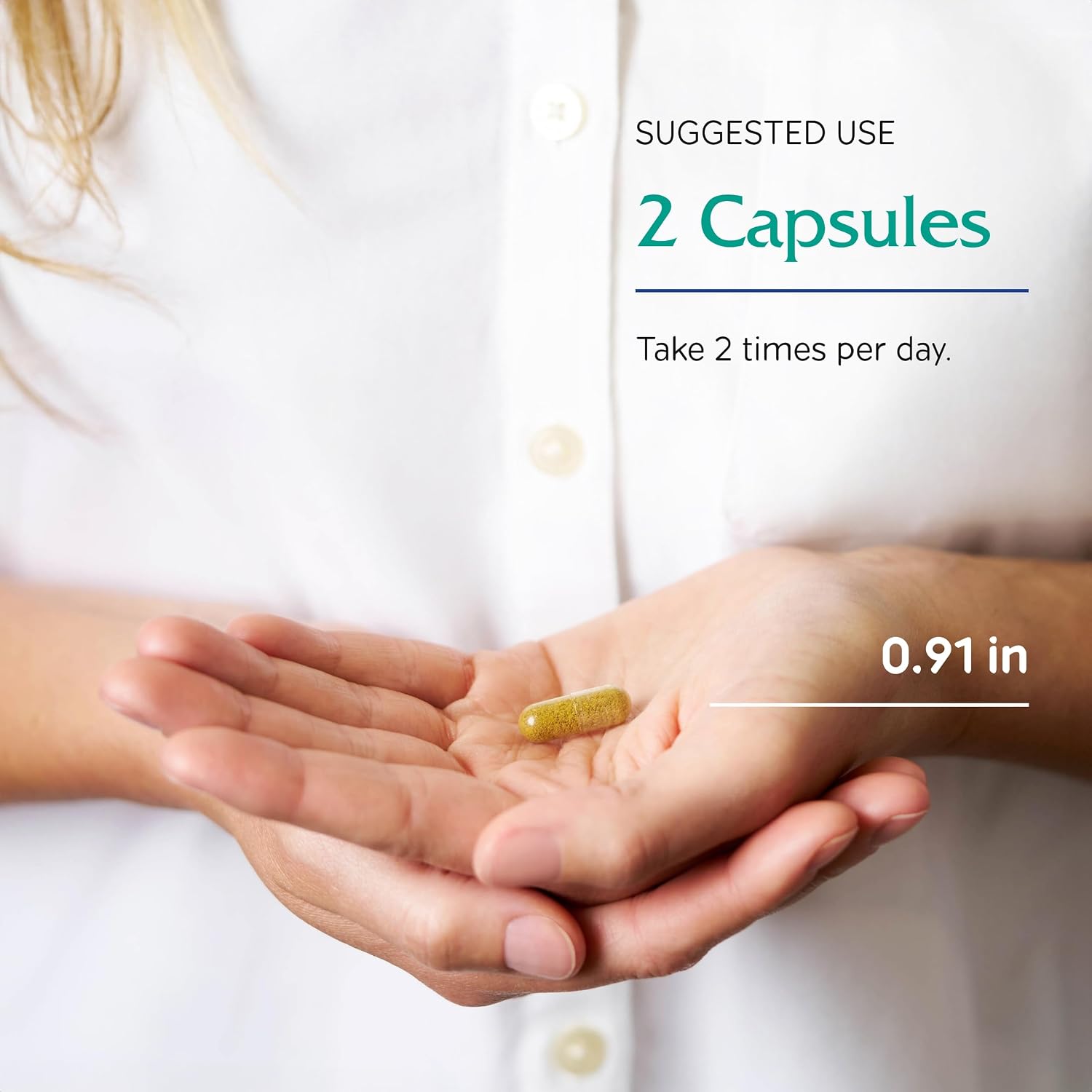 Vitanica Breast Cycle Blend - Suplemento para el Ciclo Femenino - 60 Cápsulas