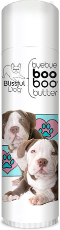 The Blissful Dog American Bulldog Booboo Butter (0.50 oz Tube)