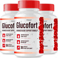 Glucofort Max Advanced Blood Support Formula - 3 Pack
