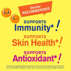 WellYeah Kids Vitamin C Gummies (250mg) - 60 Gominolas