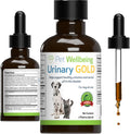 Urinary Gold para Perros - Suplemento Líquido para la Salud Urinaria - 59 ml