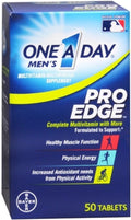 One-A-Day Men's Pro Edge Multivitamínico, 50 Comprimidos