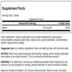 Swanson Niacina (Vitamina B3) 100 mg, 250 comprimidos