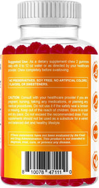 Vitamatic Vitamina D3 + K2 Gominolas – 60 unidades