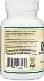 DHM1000 Dihidromiricetina (DHM) Tabletas - 1.000mg por Cápsula (30 Unidades) con Electrolitos