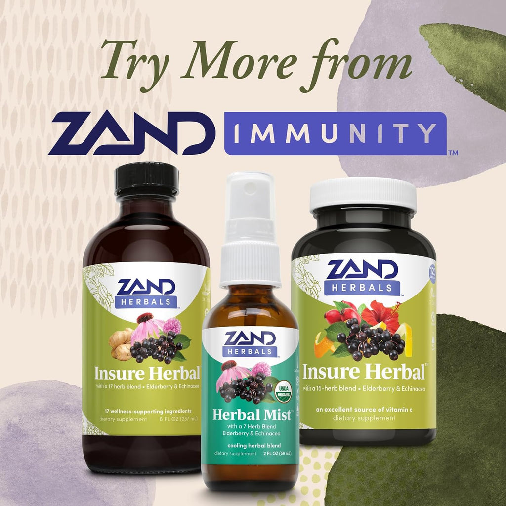 Zand Insure Herbal Apoyo Inmunológico