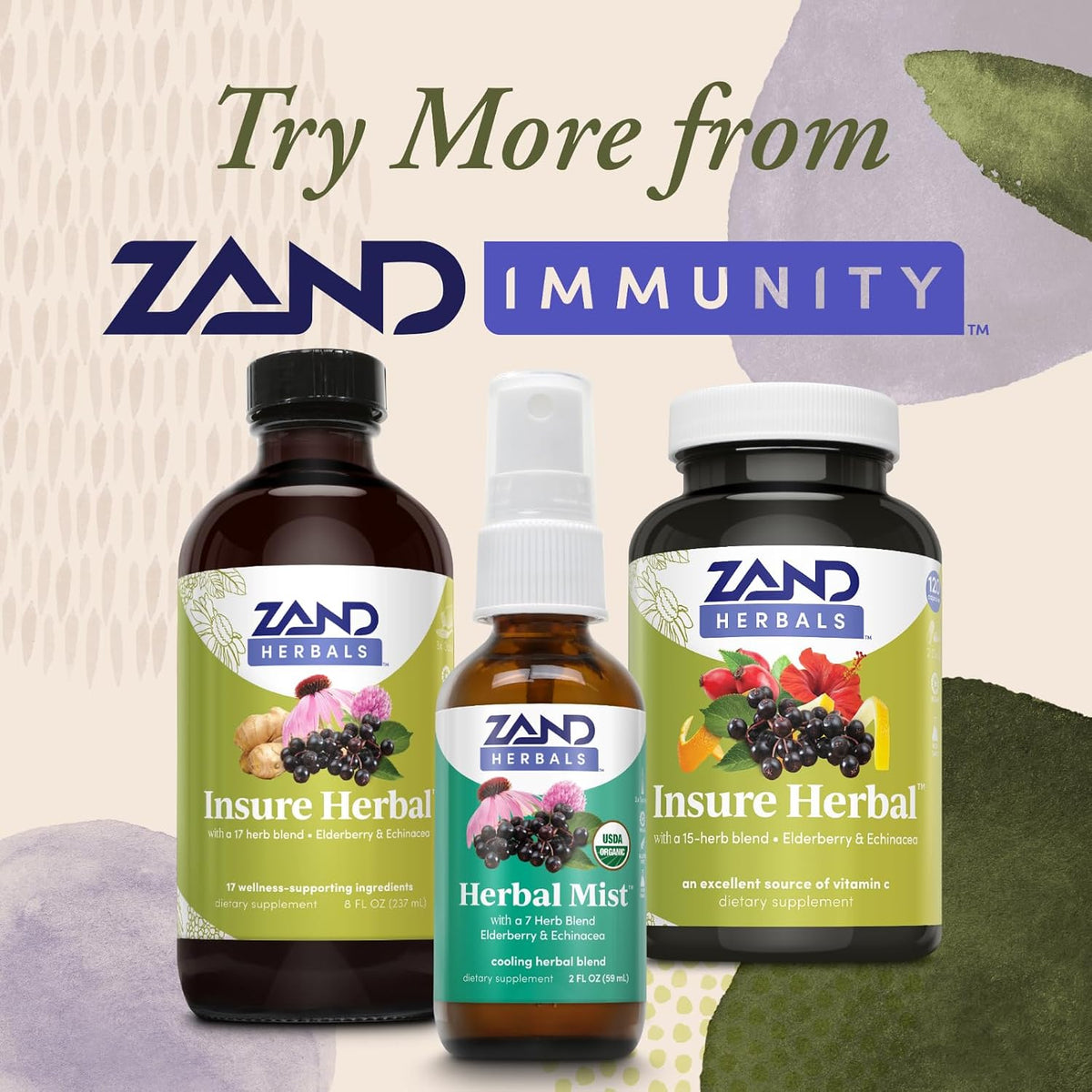Zand Insure Herbal Apoyo Inmunitario – Image 5