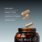 The Nue Co. Multivitamínico para Mujeres, 30 Cápsulas