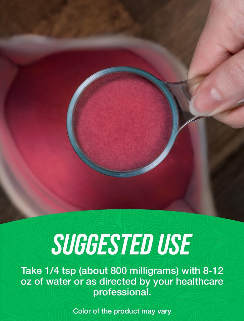 BulkSupplements.com Extracto de Flor de Hibisco en Polvo - Suplemento de Hibisco, Extracto de Hibisco, Suplemento Herbal - Vegano y Sin Gluten, 800mg por Ración, 250g (Paquete de 1)
