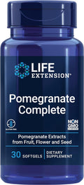 Life Extension Granada Completa, 30 cápsulas blandas