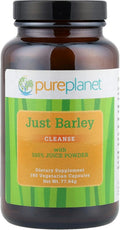Pure Planet Just Barley - 180 Comprimidos de Jugo de Cebada Joven