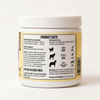 LongTails NAD+ para perros mayores - Alternativa NMN, 200mg NR en polvo