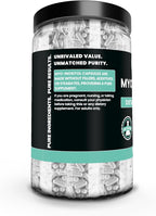 Pure Original Ingredients Myo-Inositol (730 Cápsulas) Sin Magnesio Ni Rellenos de Arroz, Siempre Puro, Verificado en Laboratorio