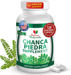 Chanca Piedra 500 mg – 120 Cápsulas Vegetales – Extracto de Phyllanthus Niruri