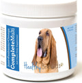 Healthy Breeds Bloodhound Multivitamínico Completo Masticable 60 unidades