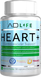 Project AD Heart+ (30 cápsulas)