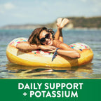 Nature's Truth Super Strength Water Pill con Potasio (90 comprimidos) - Vegano, Sin Gluten